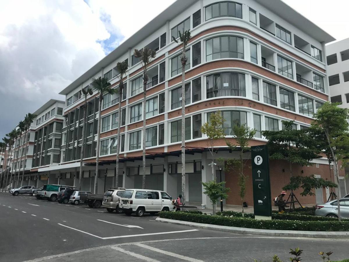 Marina Times Square Homestay By Evernent Miri Eksteriør bilde