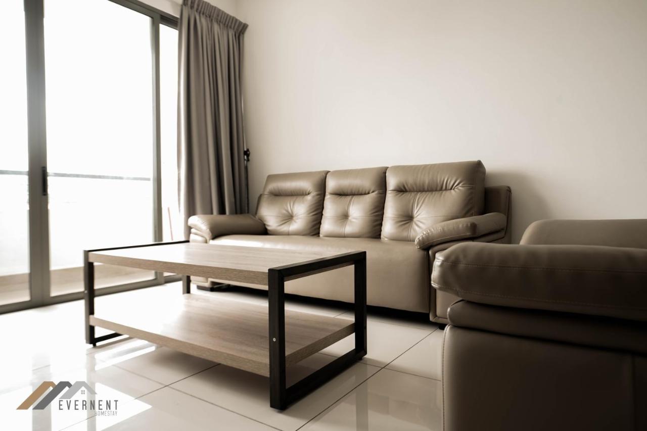 Marina Times Square Homestay By Evernent Miri Eksteriør bilde