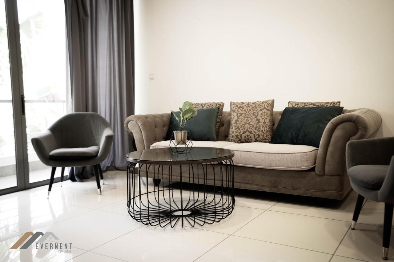 Marina Times Square Homestay By Evernent Miri Eksteriør bilde