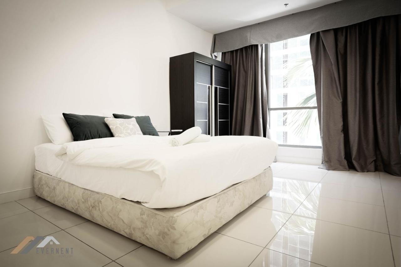 Marina Times Square Homestay By Evernent Miri Eksteriør bilde