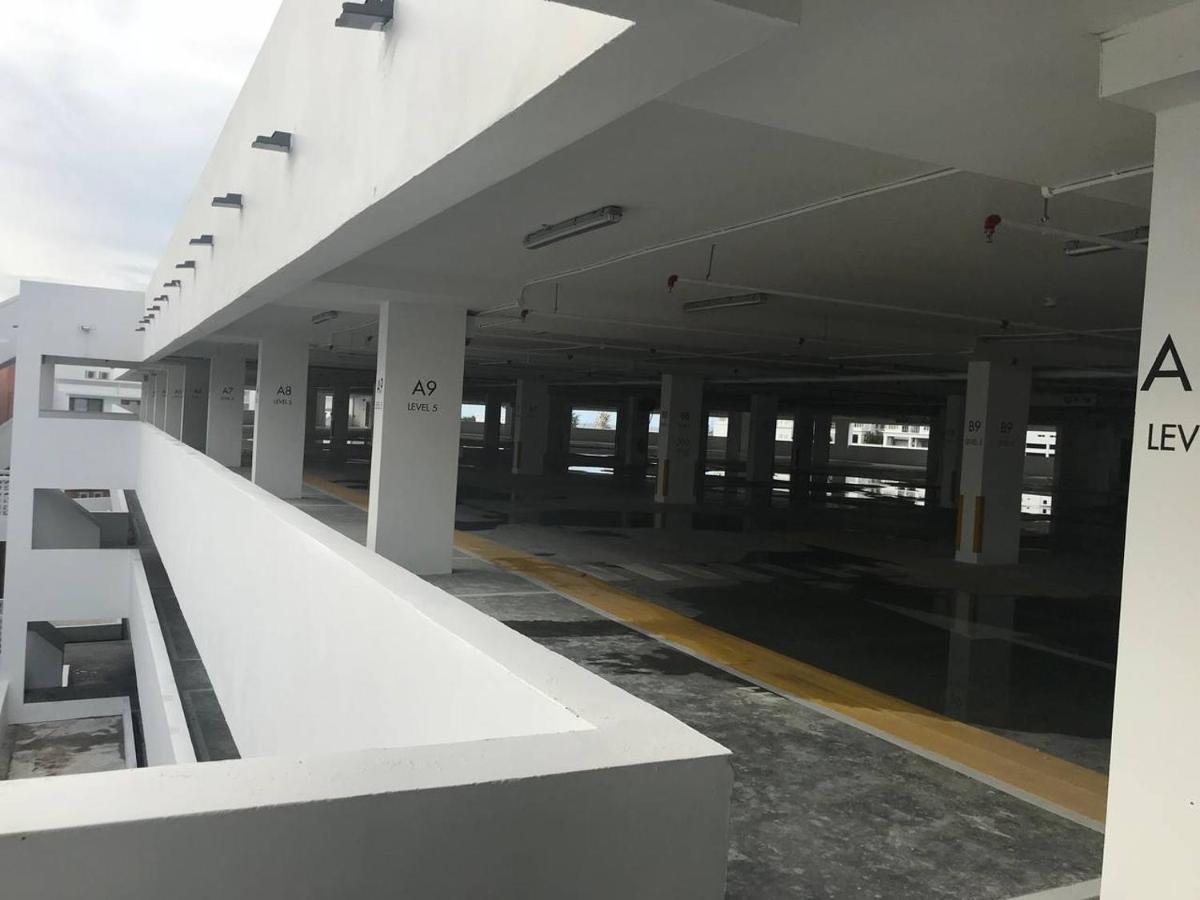 Marina Times Square Homestay By Evernent Miri Eksteriør bilde
