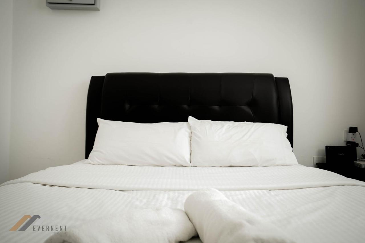 Marina Times Square Homestay By Evernent Miri Eksteriør bilde