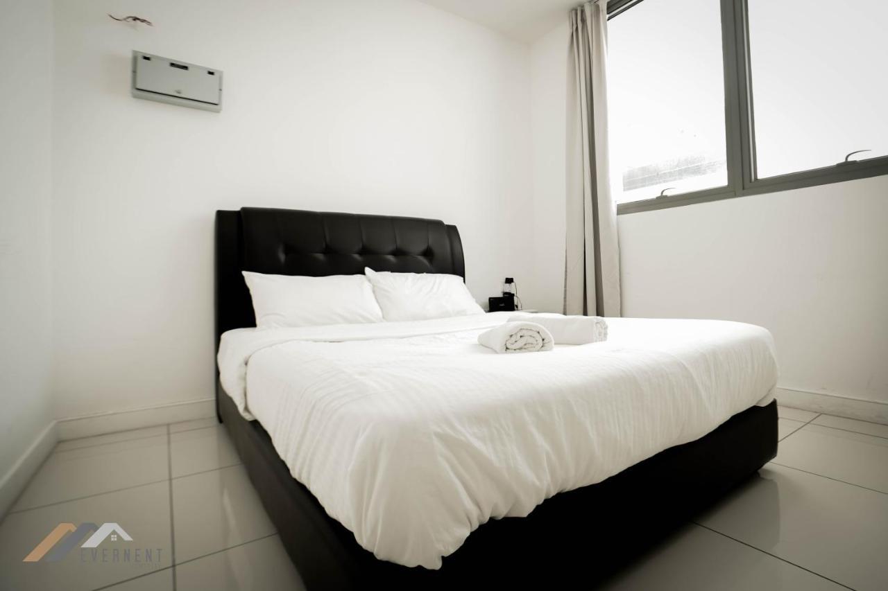 Marina Times Square Homestay By Evernent Miri Eksteriør bilde