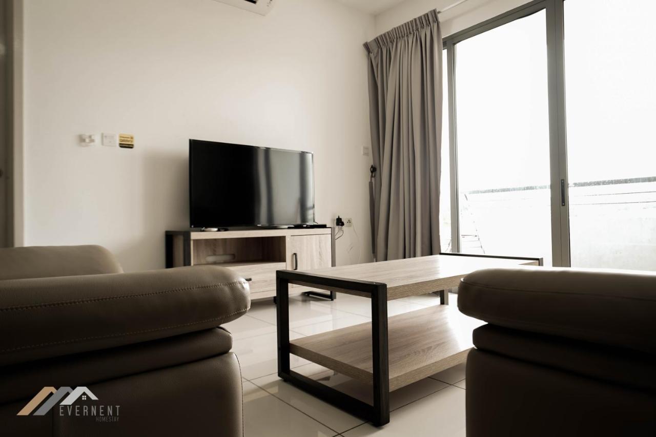 Marina Times Square Homestay By Evernent Miri Eksteriør bilde