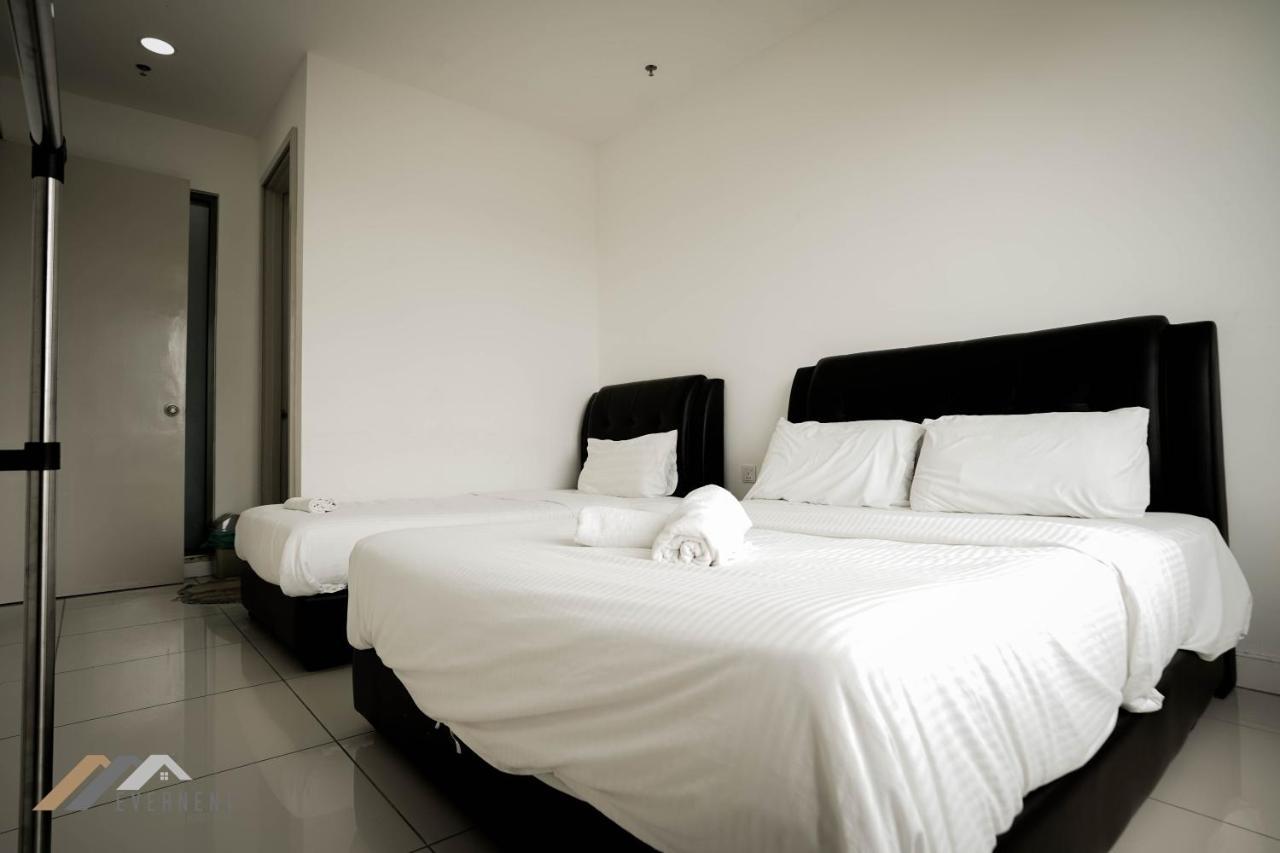 Marina Times Square Homestay By Evernent Miri Eksteriør bilde