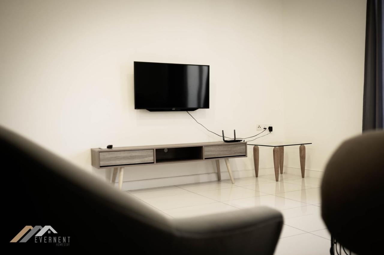 Marina Times Square Homestay By Evernent Miri Eksteriør bilde