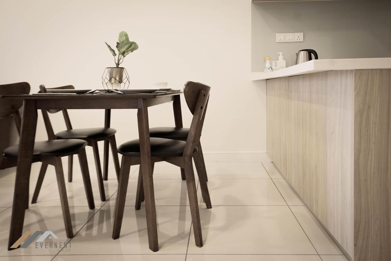 Marina Times Square Homestay By Evernent Miri Eksteriør bilde