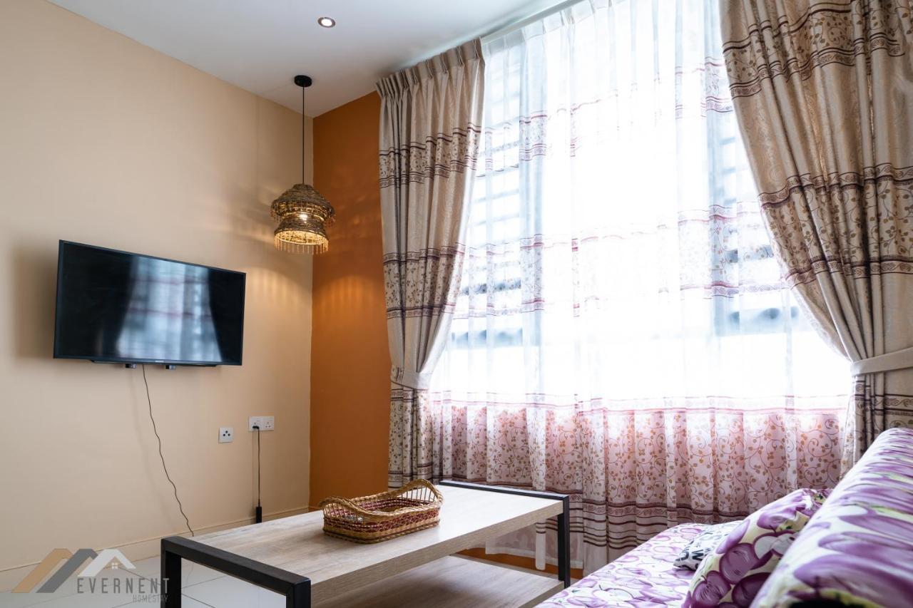 Marina Times Square Homestay By Evernent Miri Eksteriør bilde