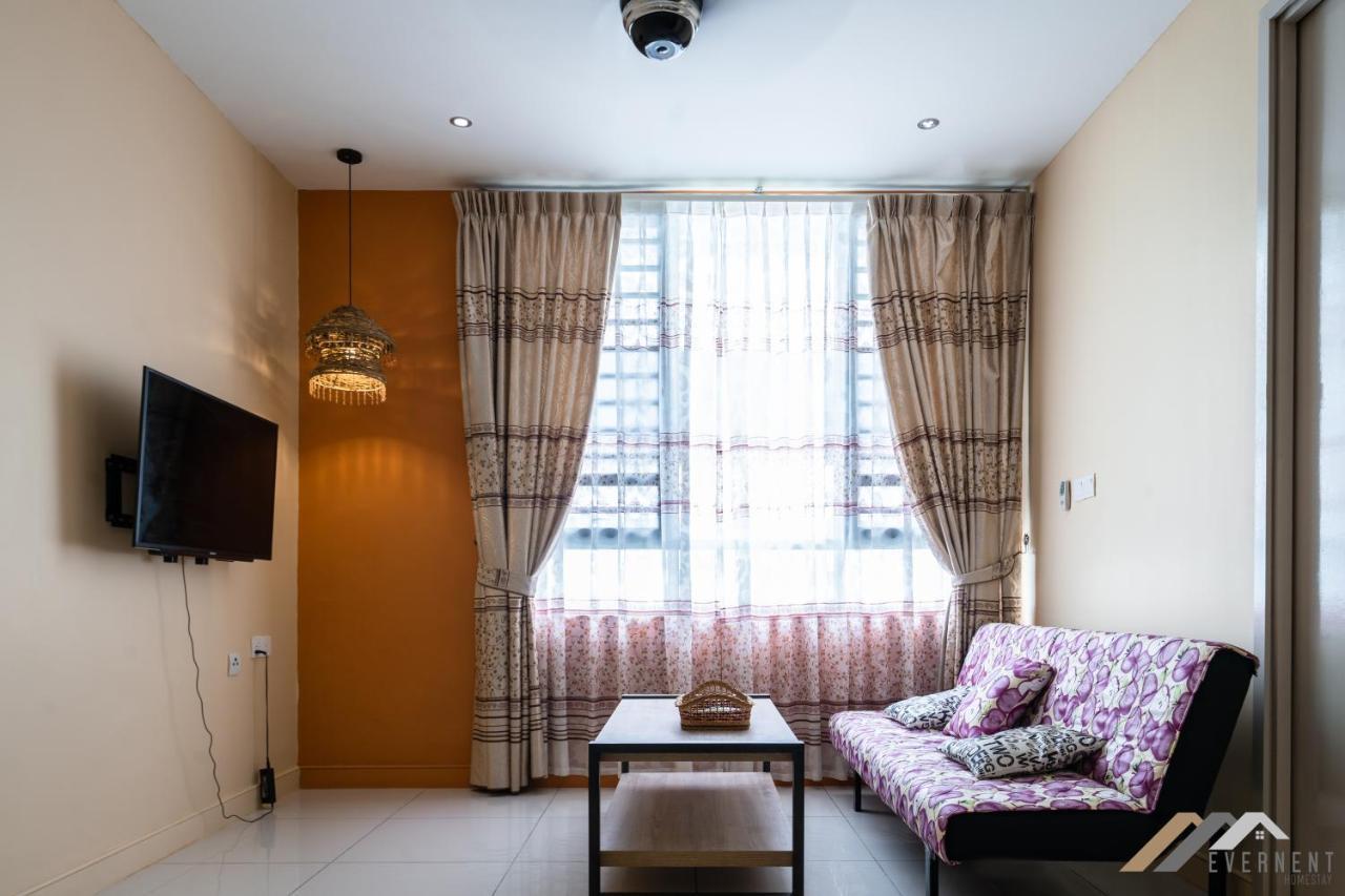Marina Times Square Homestay By Evernent Miri Eksteriør bilde