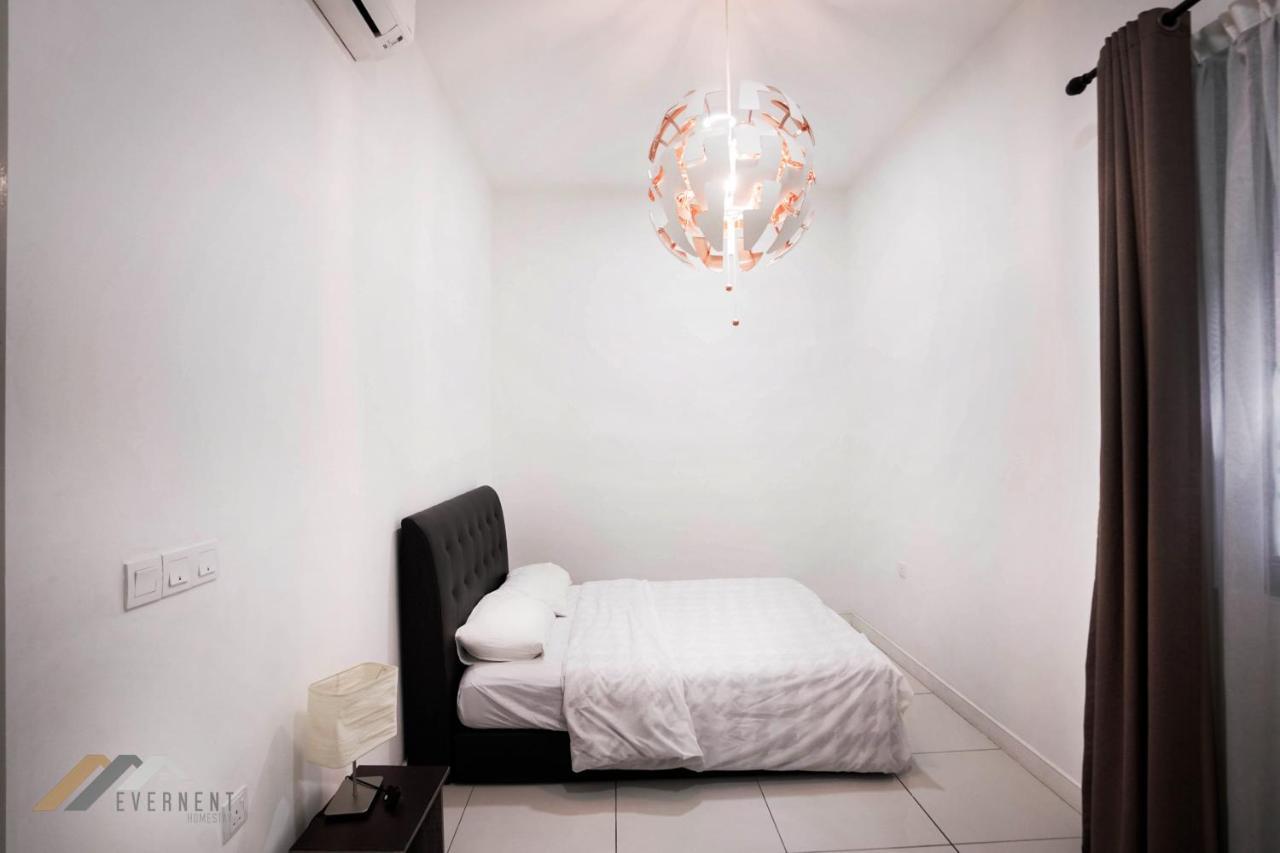 Marina Times Square Homestay By Evernent Miri Eksteriør bilde