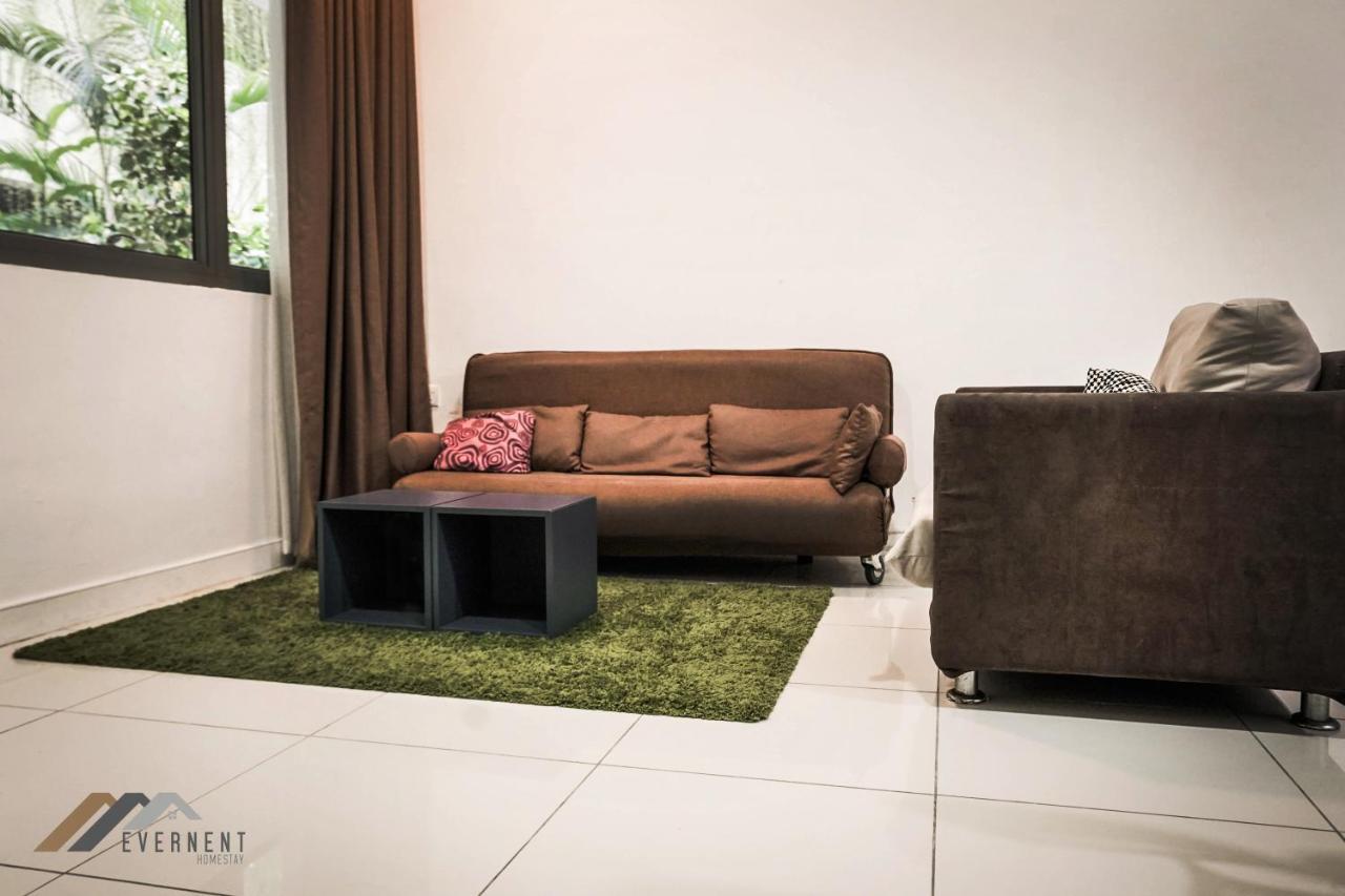 Marina Times Square Homestay By Evernent Miri Eksteriør bilde