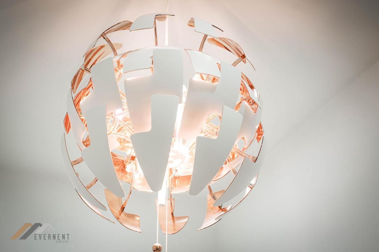 Marina Times Square Homestay By Evernent Miri Eksteriør bilde