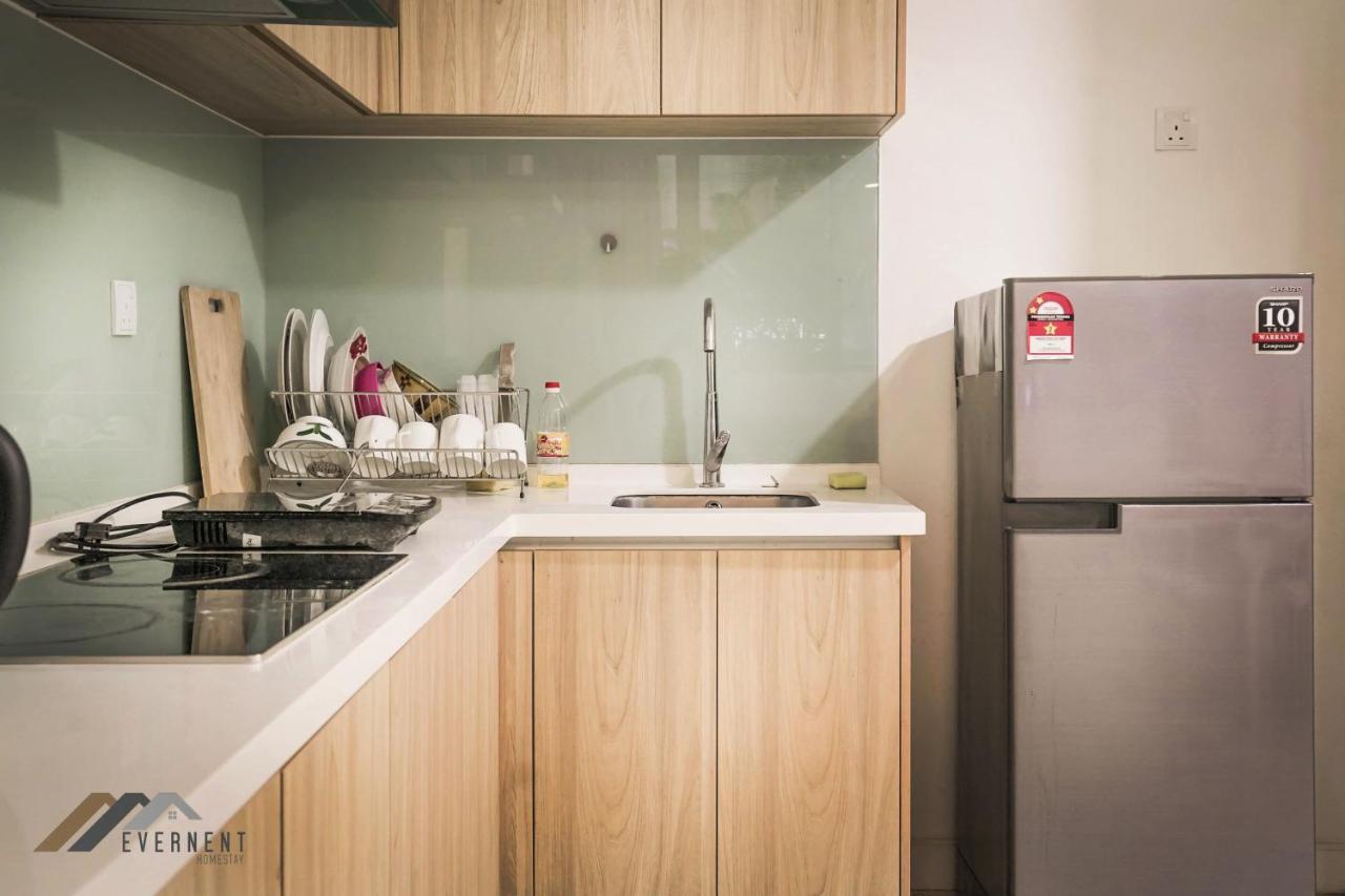 Marina Times Square Homestay By Evernent Miri Eksteriør bilde