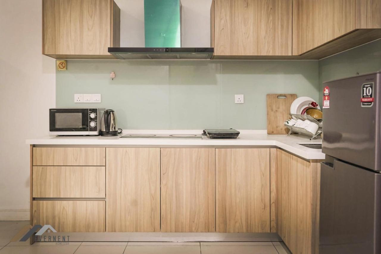 Marina Times Square Homestay By Evernent Miri Eksteriør bilde