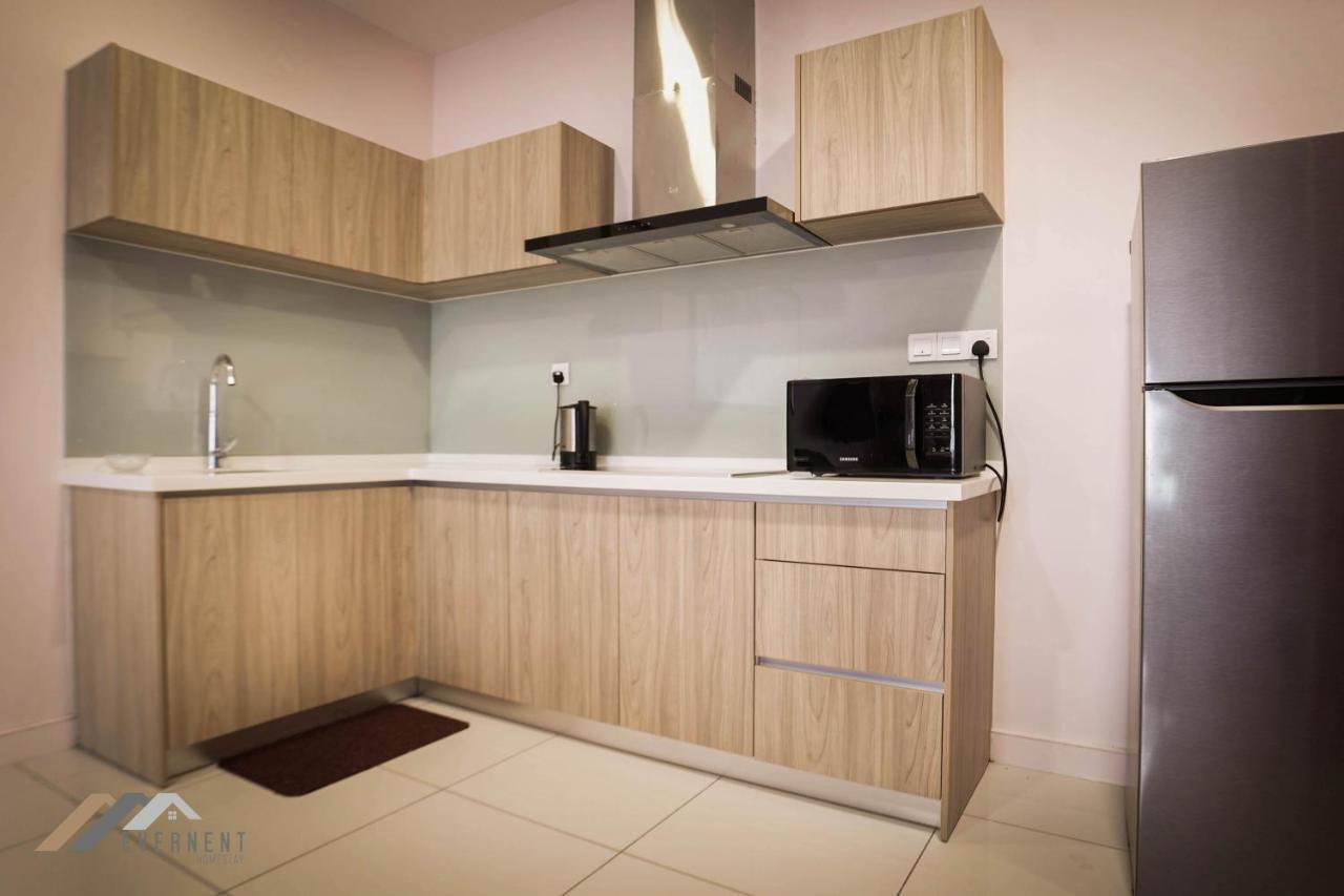Marina Times Square Homestay By Evernent Miri Eksteriør bilde