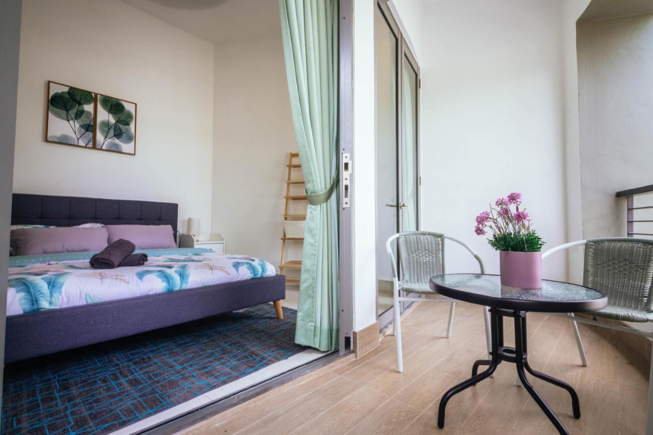 Marina Times Square Homestay By Evernent Miri Eksteriør bilde