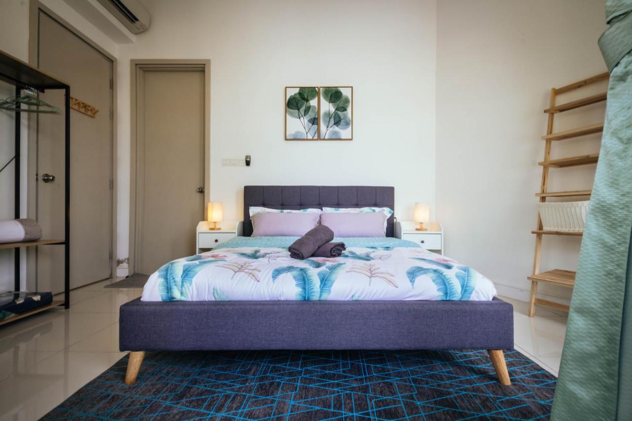 Marina Times Square Homestay By Evernent Miri Eksteriør bilde