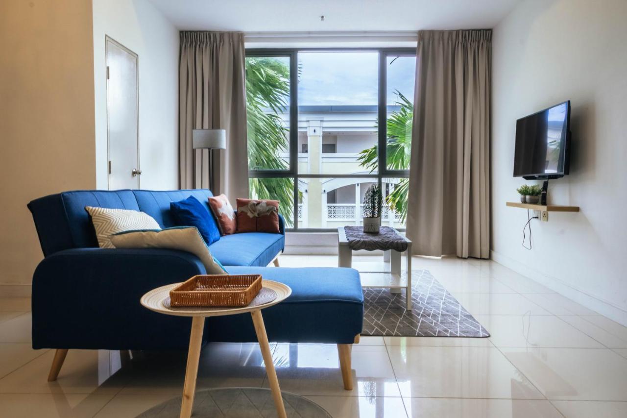 Marina Times Square Homestay By Evernent Miri Eksteriør bilde
