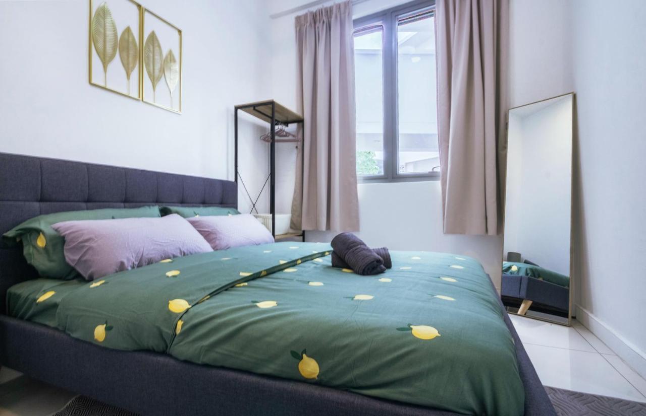Marina Times Square Homestay By Evernent Miri Eksteriør bilde