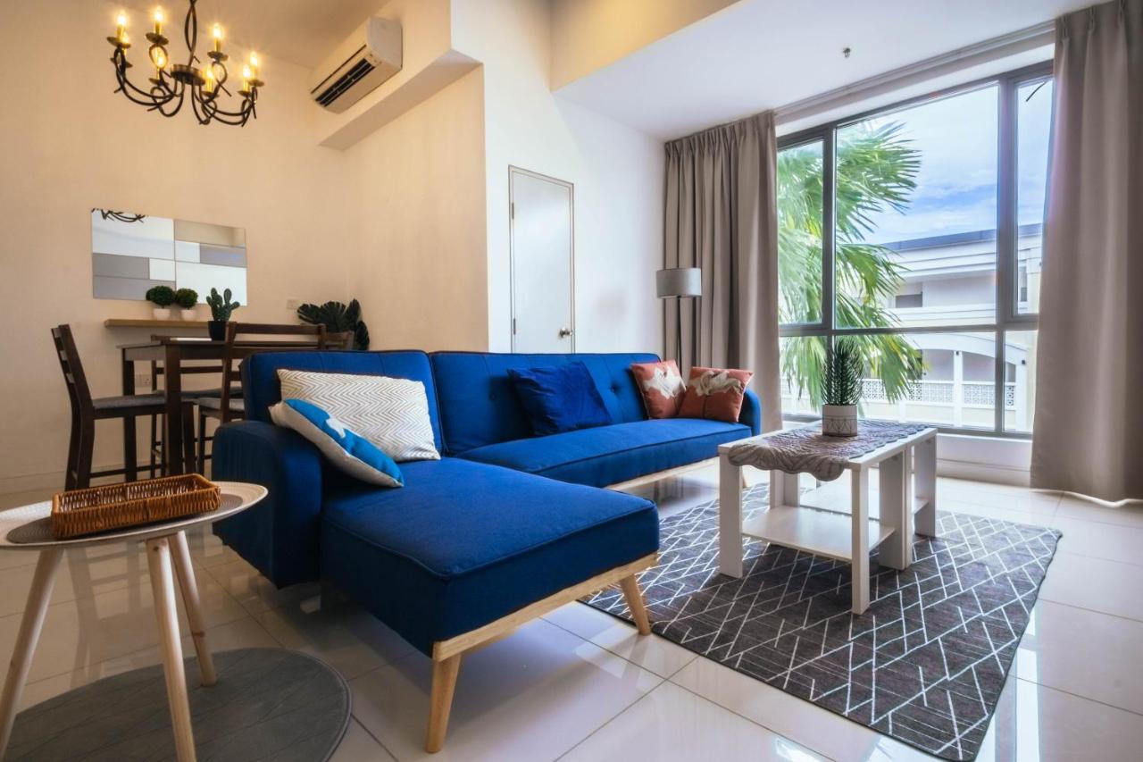 Marina Times Square Homestay By Evernent Miri Eksteriør bilde