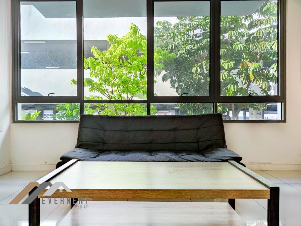 Marina Times Square Homestay By Evernent Miri Eksteriør bilde