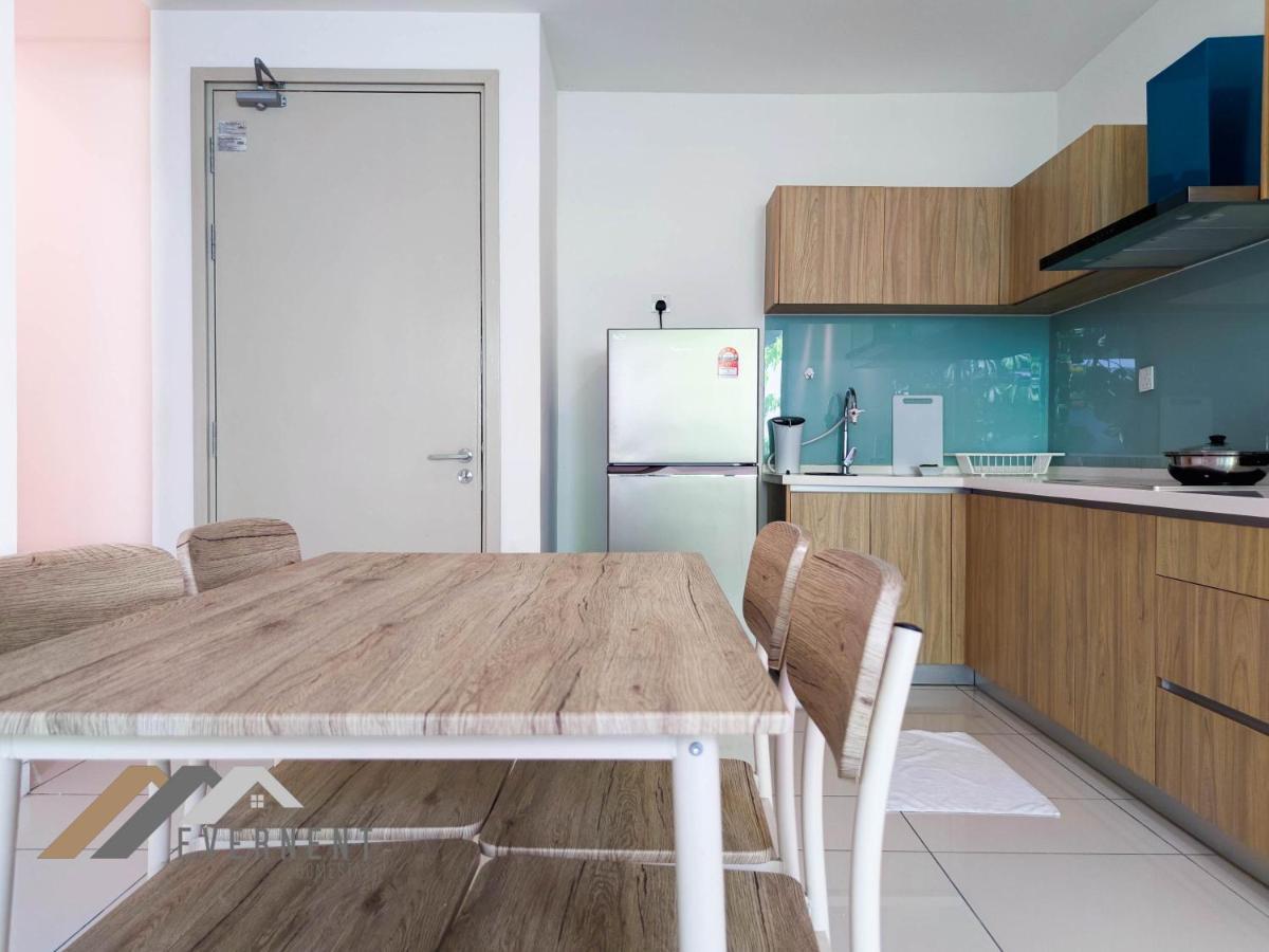 Marina Times Square Homestay By Evernent Miri Eksteriør bilde
