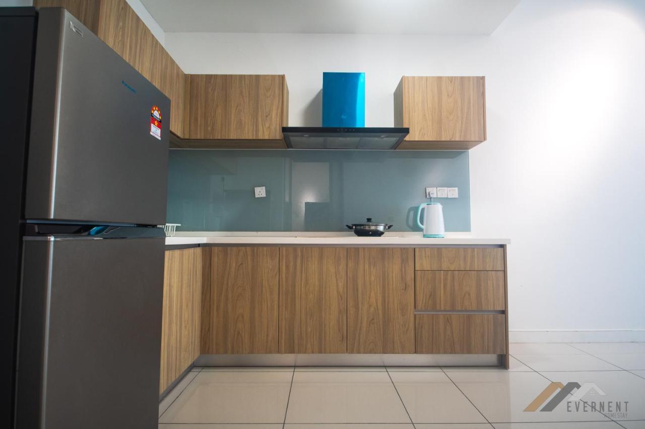 Marina Times Square Homestay By Evernent Miri Eksteriør bilde