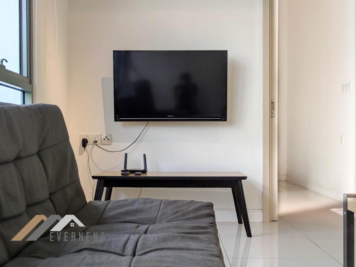 Marina Times Square Homestay By Evernent Miri Eksteriør bilde