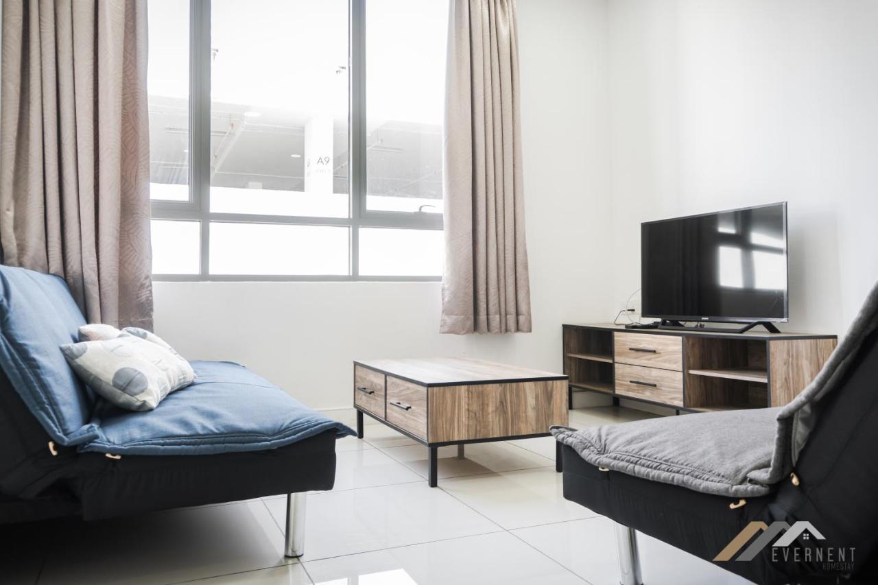 Marina Times Square Homestay By Evernent Miri Eksteriør bilde