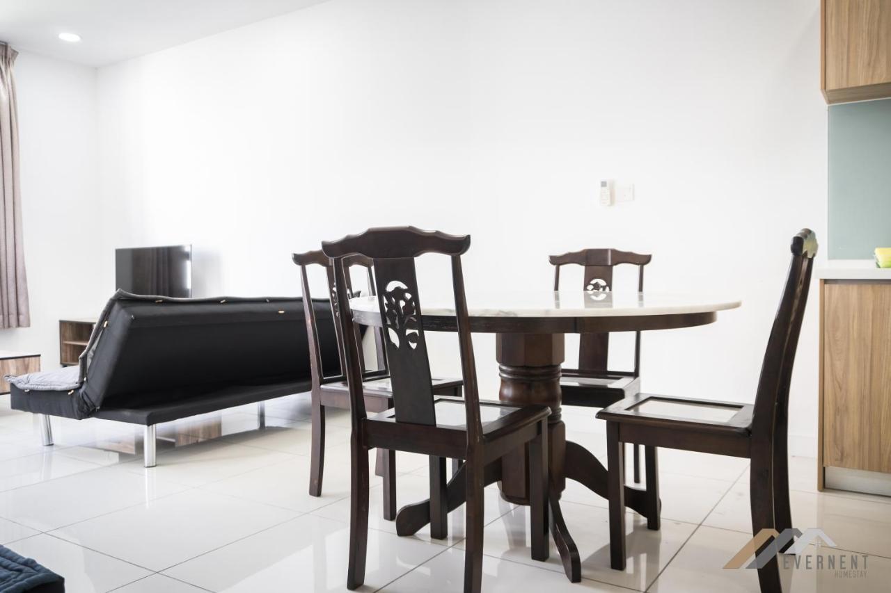 Marina Times Square Homestay By Evernent Miri Eksteriør bilde