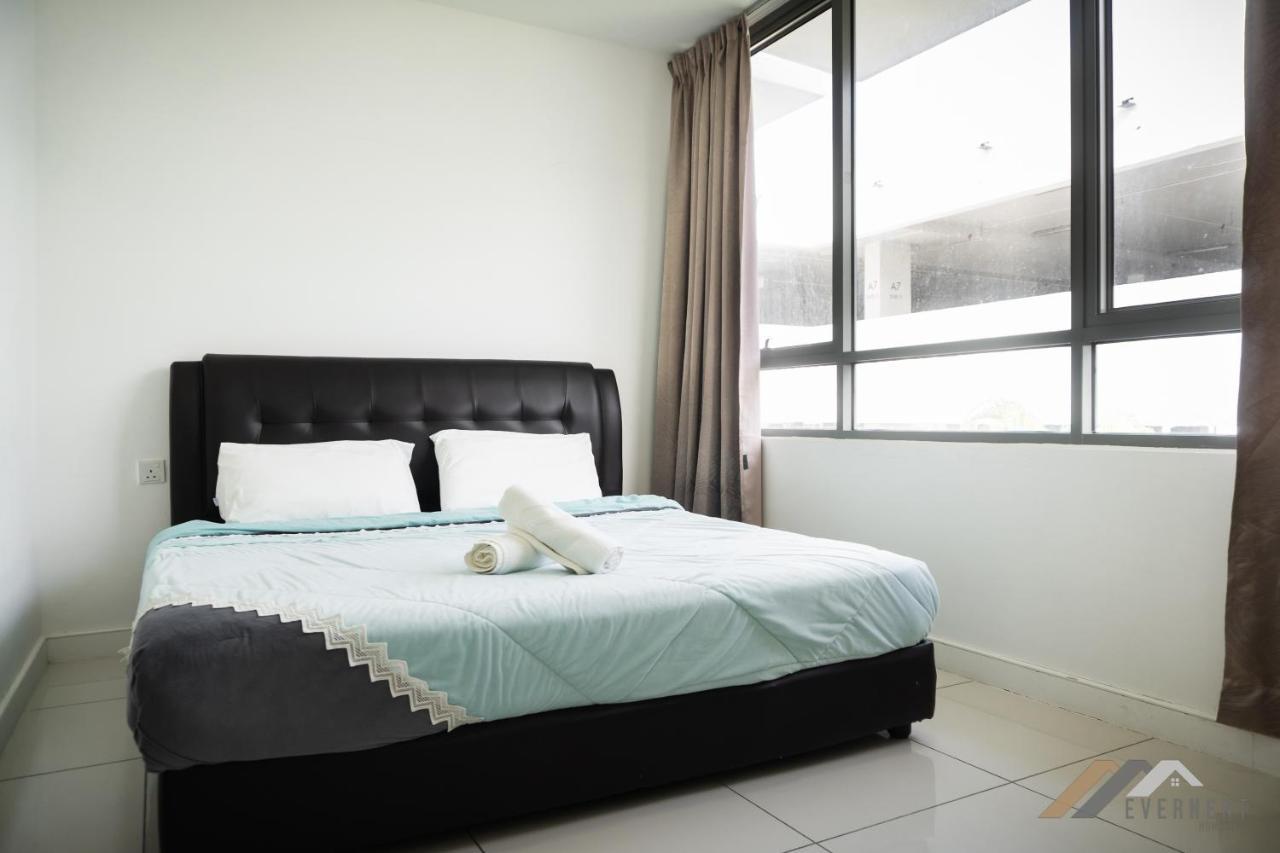 Marina Times Square Homestay By Evernent Miri Eksteriør bilde