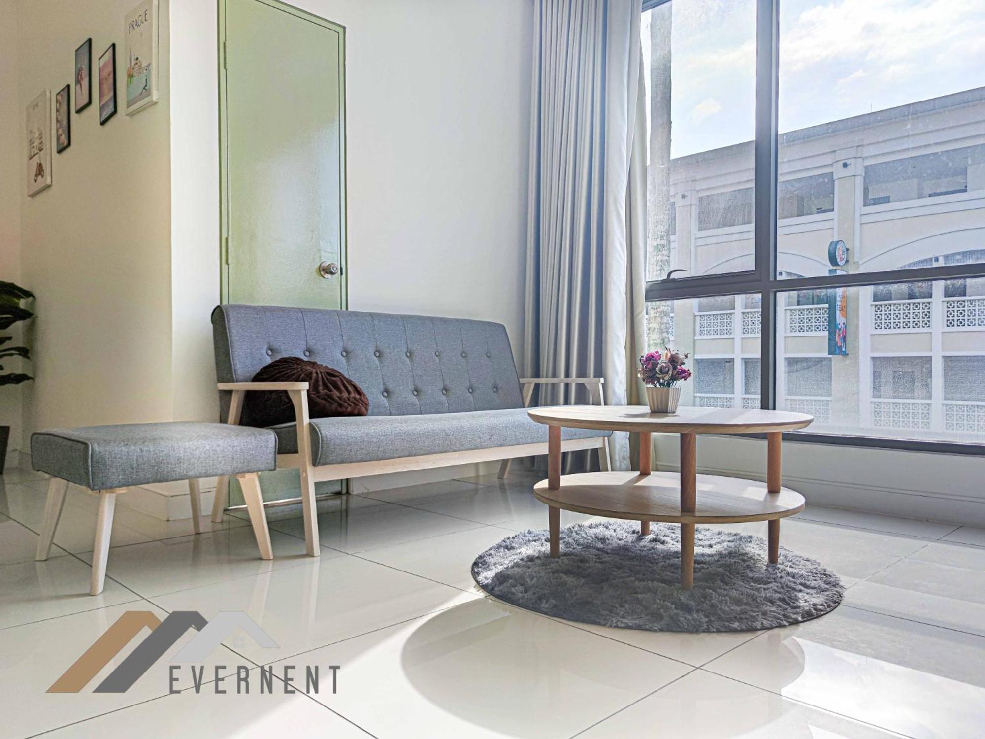 Marina Times Square Homestay By Evernent Miri Eksteriør bilde