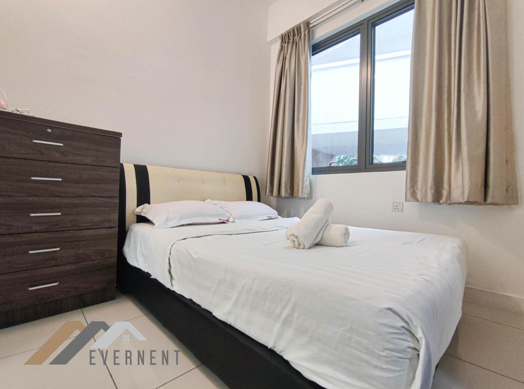 Marina Times Square Homestay By Evernent Miri Eksteriør bilde