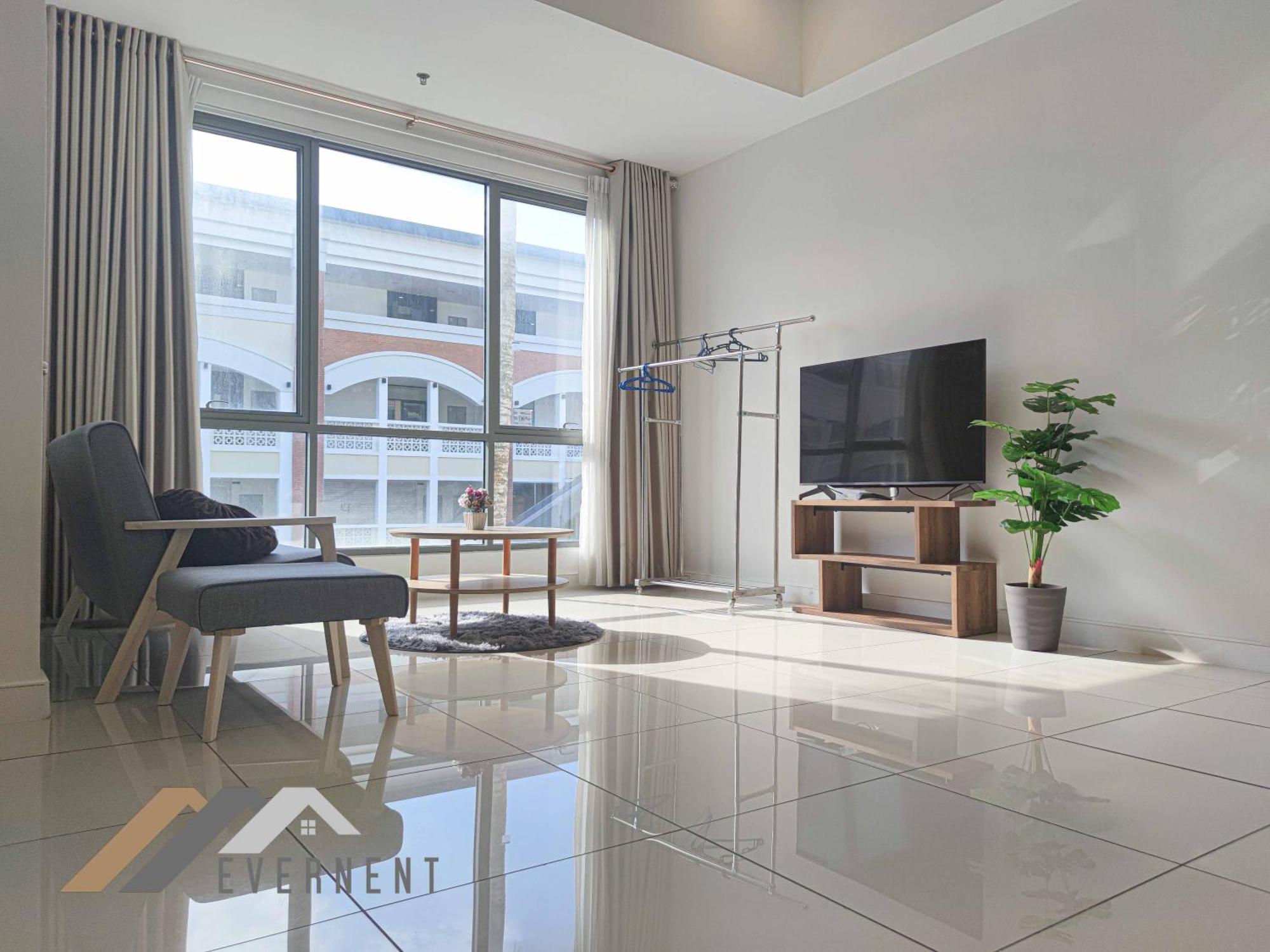 Marina Times Square Homestay By Evernent Miri Eksteriør bilde