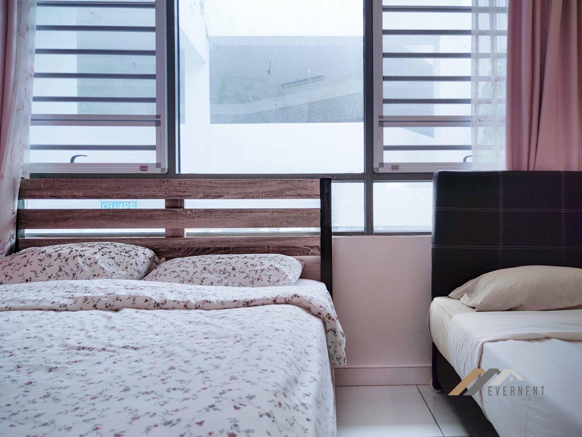 Marina Times Square Homestay By Evernent Miri Eksteriør bilde